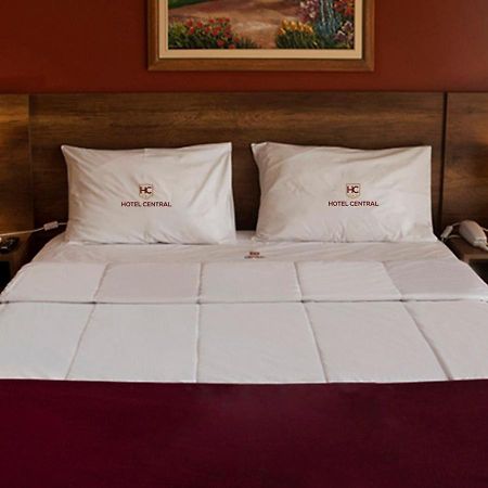 Hotel Central Trujillo Ngoại thất bức ảnh