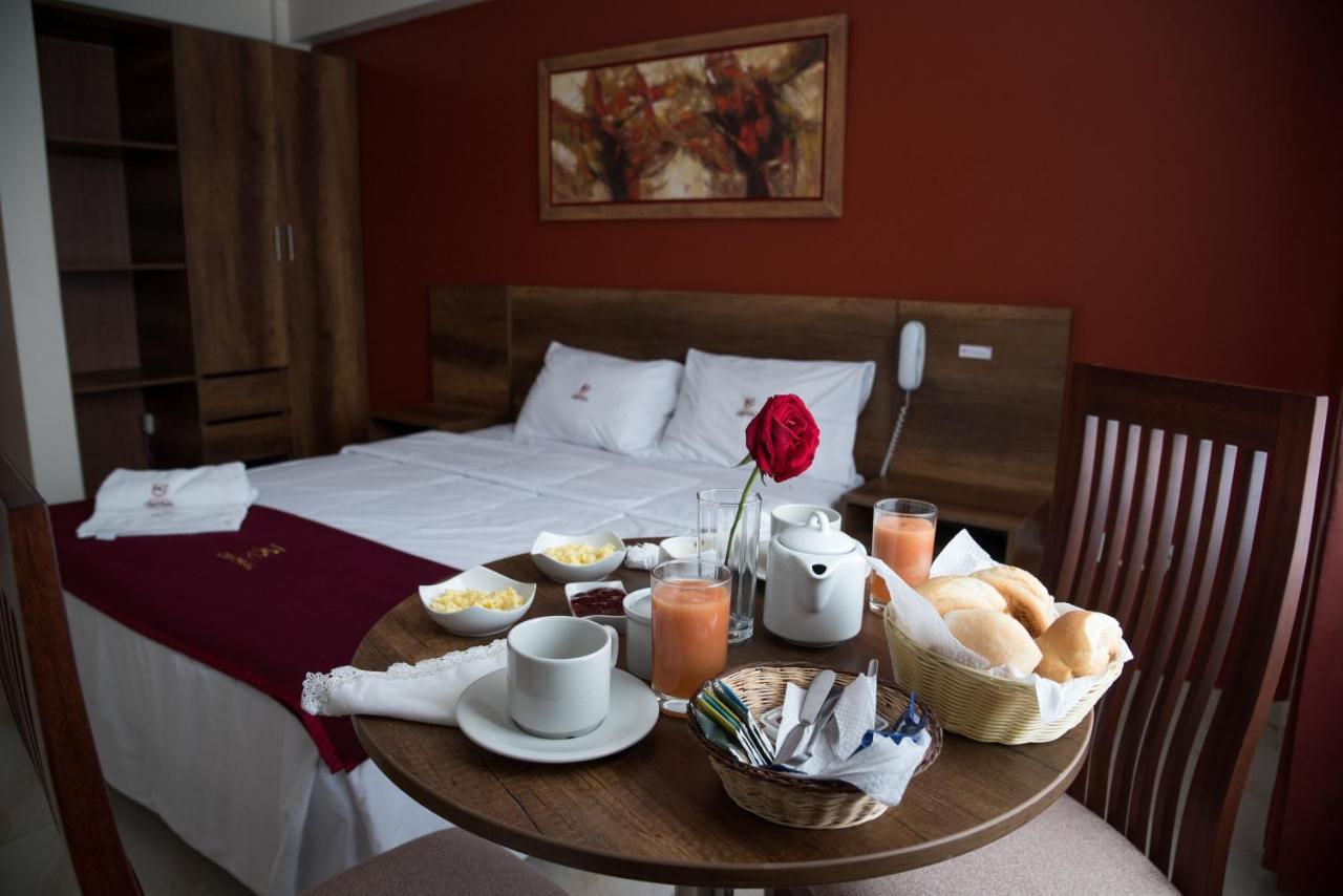 Hotel Central Trujillo Ngoại thất bức ảnh